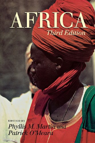 Imagen de archivo de Africa a la venta por Wonder Book