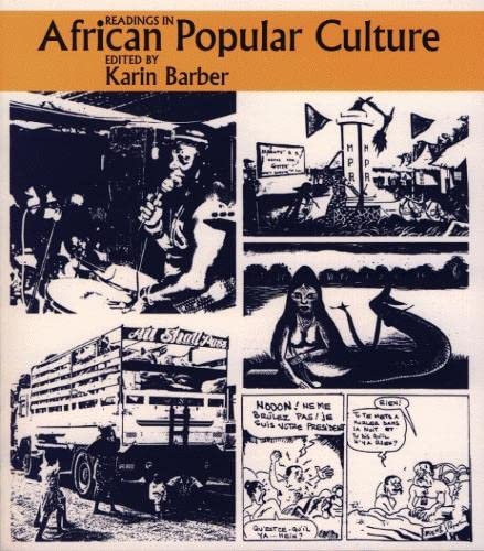 9780852552360: Readings in African Popular Culture
