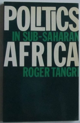 Beispielbild fr Politics in Sub-Saharan Africa zum Verkauf von Cambridge Rare Books