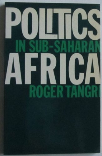 Stock image for Politics in Sub-Saharan Africa for sale by Cambridge Rare Books