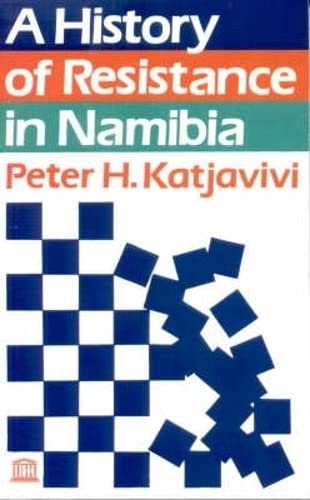 9780852553206: A History of Resistance in Namibia