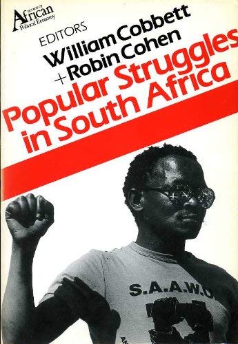 9780852553244: Popular Struggles in South Africa (ROAPE African Readers)