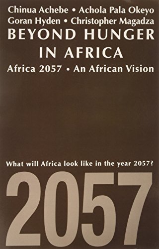 9780852553459: Beyond Hunger in Africa: Conventional Wisdom and a Vision of Africa in 2057