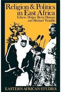 Beispielbild fr Religion and Politics in East Africa zum Verkauf von Blackwell's