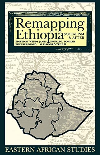 9780852554555: Remapping Ethiopia: Socialism and After