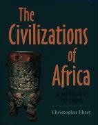 Beispielbild fr The Civilizations of Africa: A History to 1800 zum Verkauf von Phatpocket Limited