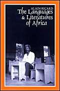 The Languages and Literatures of Africa: The Sands of Babel (9780852555811) by Alain Ricard