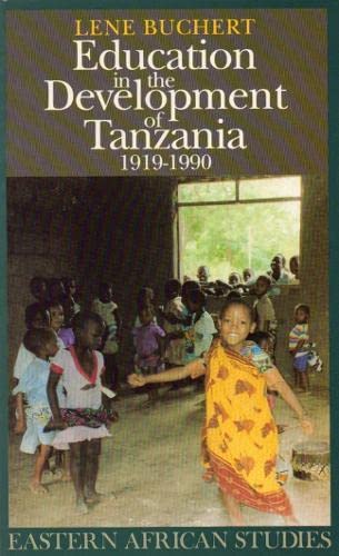 9780852557044: Education in the Development of Tanzania, 1919-90