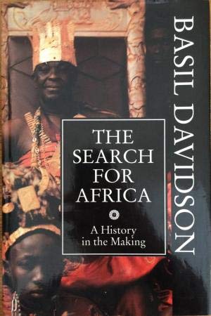 9780852557198: Search for Africa: A History in the Making