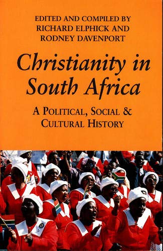 9780852557501: Christianity in South Africa: A political, social, and cultural history (Perspectives on Southern Africa)