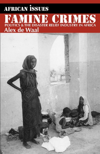 Stock image for Famine Crimes (African Issues) for sale by Irish Booksellers