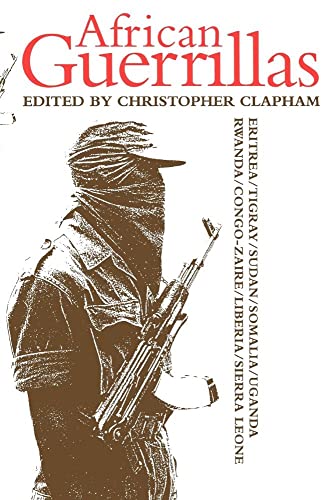 Beispielbild fr African Guerrillas zum Verkauf von WorldofBooks