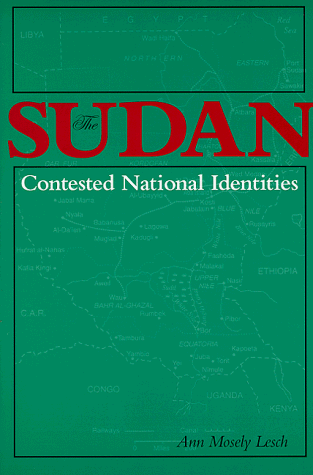 Imagen de archivo de The Sudan: Contested National Identities (Indiana Series in Middle East Studies) a la venta por More Than Words