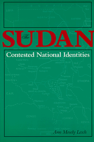 Stock image for The Sudan : Contested National Identities for sale by Better World Books