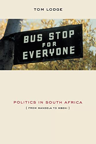 Stock image for Politics in South Africa: From Mandela to Mbeki for sale by WorldofBooks