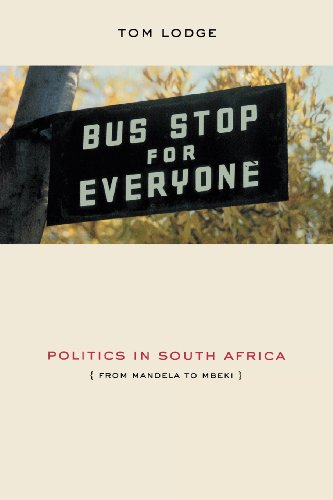 Stock image for Politics in South Africa for sale by Majestic Books