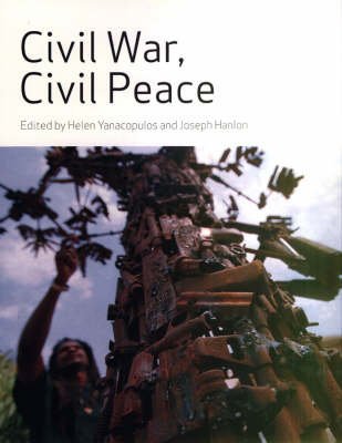 Beispielbild fr Civil War, Civil Peace (Research in International Studies) zum Verkauf von WorldofBooks