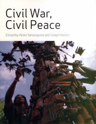 Imagen de archivo de Civil War, Civil Peace a la venta por Better World Books: West