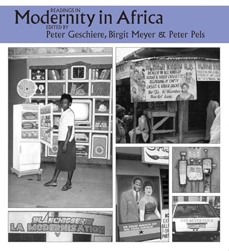 Stock image for Readings in Modernity in Africa for sale by Y-Not-Books