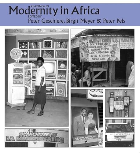 9780852558980: Readings in Modernity in Africa