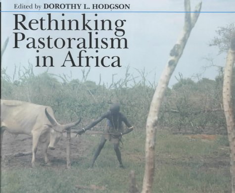 Imagen de archivo de Rethinking Pastoralism in Africa Gender, Culture and the Myth of the Patriarchal Pastoralist a la venta por PBShop.store US