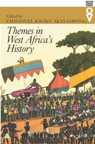 Stock image for Themes in West Africa's History for sale by SecondSale