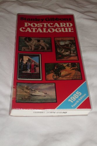 Postcard Catalogue (9780852590843) by Gibbons, Stanley