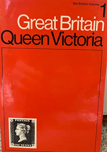 9780852590966: Queen Victoria (v. 1) (Great Britain Specialised Stamp Catalogue)