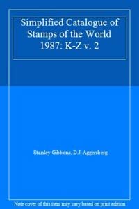 9780852591390: K-Z (v. 2) (Simplified Catalogue of Stamps of the World)