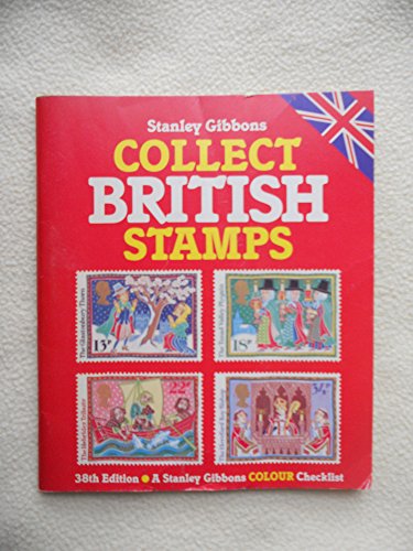 Beispielbild fr Collect British Stamps zum Verkauf von AwesomeBooks