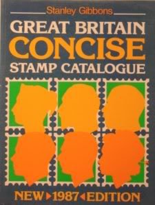 Beispielbild fr Great Britain Concise Stamp Catalogue zum Verkauf von Reuseabook