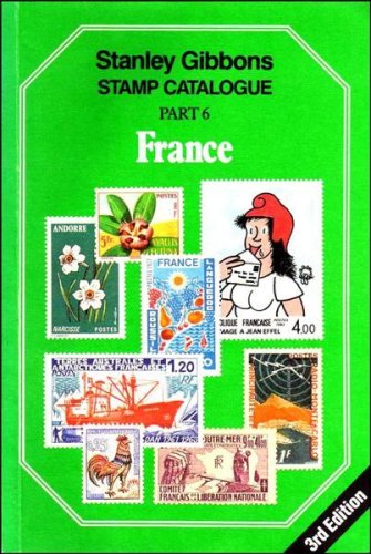 Beispielbild fr Stamp Catalogue: France Pt. 6 zum Verkauf von ThriftBooks-Dallas