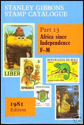 Africa Since Independence, F-M (9780852591765) by Gibbons, Stanley