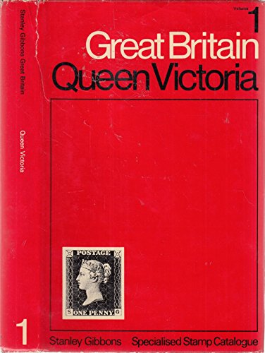 Imagen de archivo de Queen Victoria (v. 1) (Great Britain Specialised Stamp Catalogue) a la venta por WorldofBooks