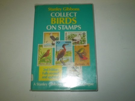 Stock image for Collect Birds on Stamps for sale by WorldofBooks