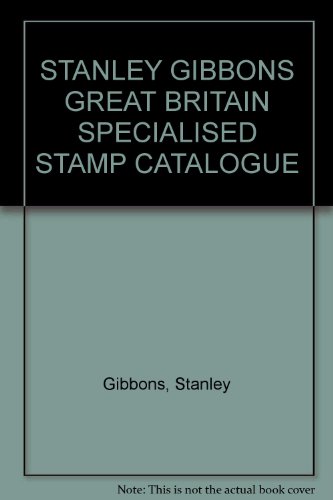 Imagen de archivo de Great Britain Specialised Stamp Catalogue: Edward VII, George V, Edward VIII and George VI v. 2 a la venta por AwesomeBooks