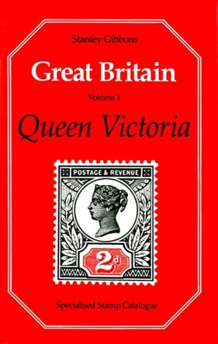 Imagen de archivo de Queen Victoria (v. 1) (Great Britain Specialised Stamp Catalogue) a la venta por WorldofBooks