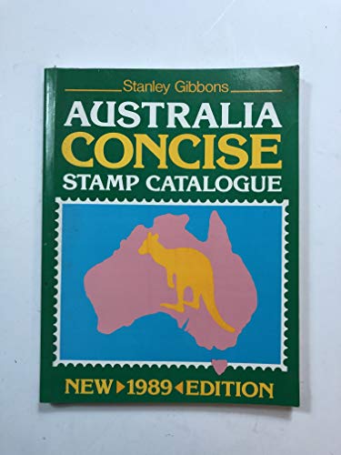 Australia Concise Stamp Catalogue (9780852592137) by Gibbons, Stanley