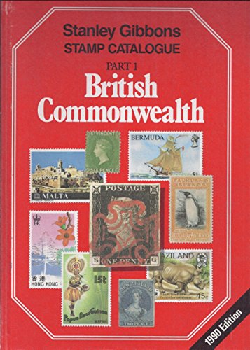 Stamp Catalogue: British Commonwealth (9780852592199) by Gibbons, Stanley