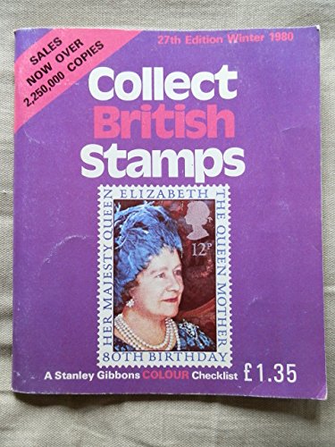 9780852592410: Collect British Stamps