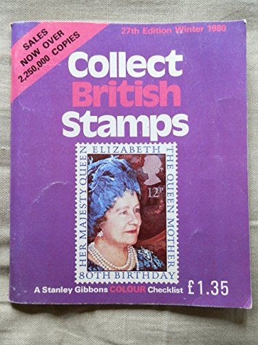 Stock image for Collect British Stamps for sale by WeBuyBooks