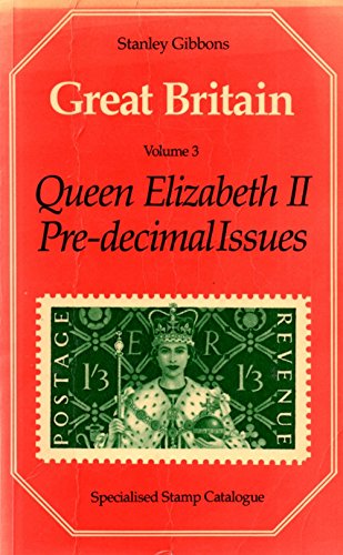 Beispielbild fr Great Britain Specialized Stamp Collections (Issues v) zum Verkauf von First Coast Books