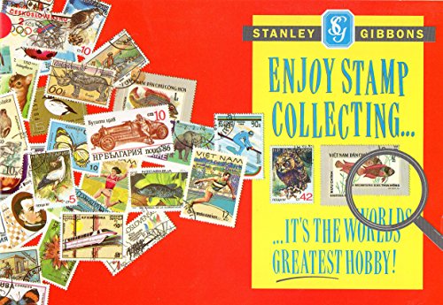 Imagen de archivo de Enjoy Stamp Collecting a la venta por MusicMagpie