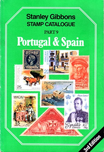 Beispielbild fr Stanley Gibbons Stamp Catalogue: Part 9 (Pt. 9) zum Verkauf von First Coast Books