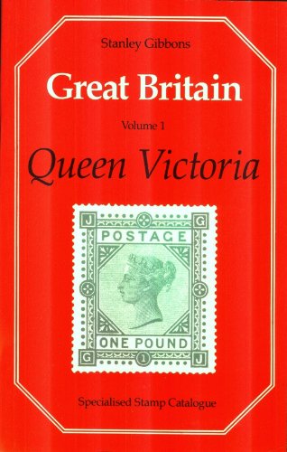 Imagen de archivo de Queen Victoria (v. 1) (Great Britain Specialised Stamp Catalogue) a la venta por WorldofBooks