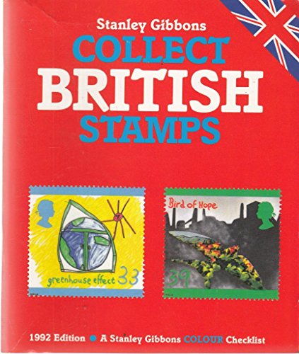 9780852593387: Collect British Stamps: A Stanley Gibbons Checklist of the Stamps of Great Britain