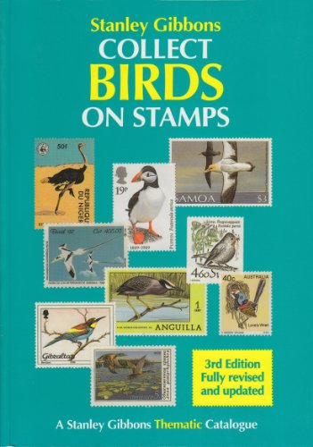 9780852593394: Collect Birds on Stamps (Stanley Gibbons Thematic Catalogue)