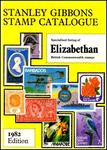 9780852593561: Elizabethan Catalogue 1985 (Specialized Elizabethan Catalogue of Modern British Commonwealth Stamps)