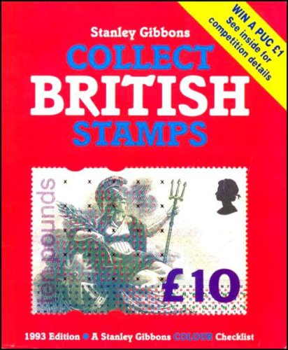 Beispielbild fr Collect British Stamps zum Verkauf von WorldofBooks