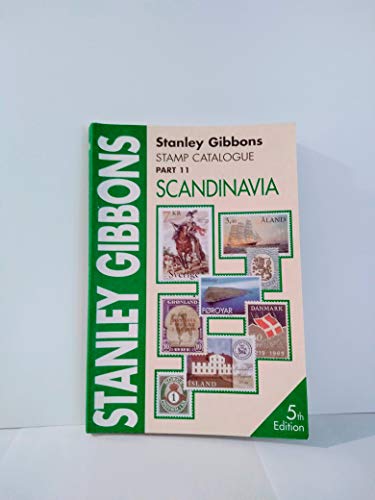 Beispielbild fr Scandinavia (Pt. 11) (Stamp Catalogue) zum Verkauf von WorldofBooks